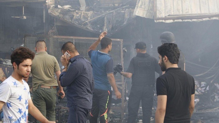 23 killed in Karbala, Iraq by bomb attack